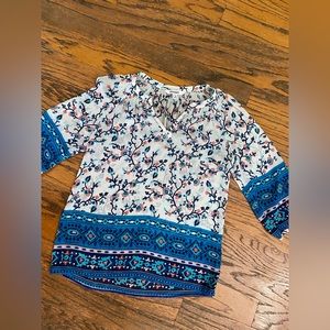 Old navy blouse